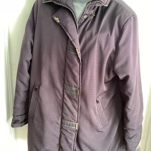 Women's Purple Jacket